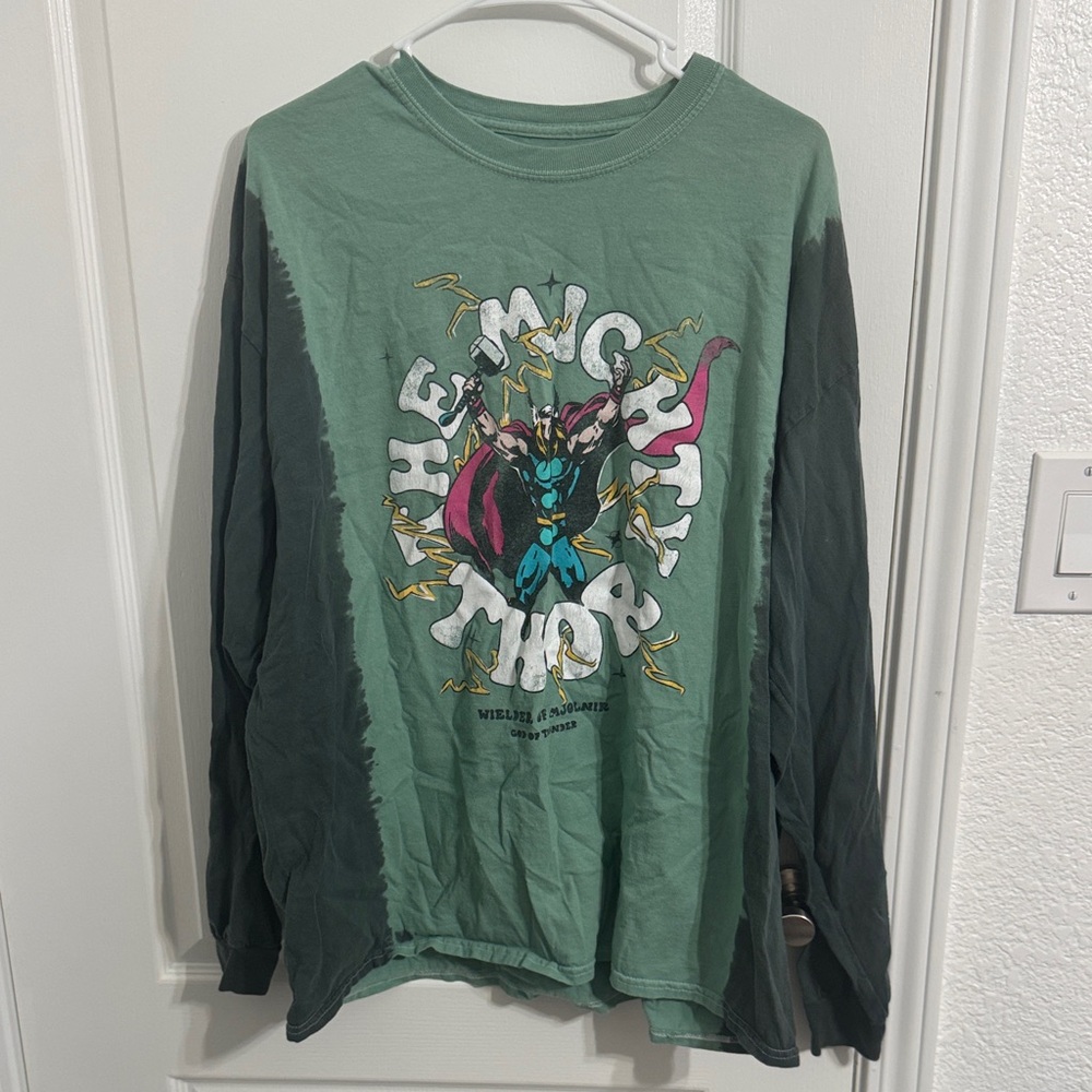 Marvel Thor long sleeve